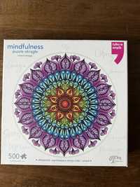 Puzzle mindfulness - równowaga