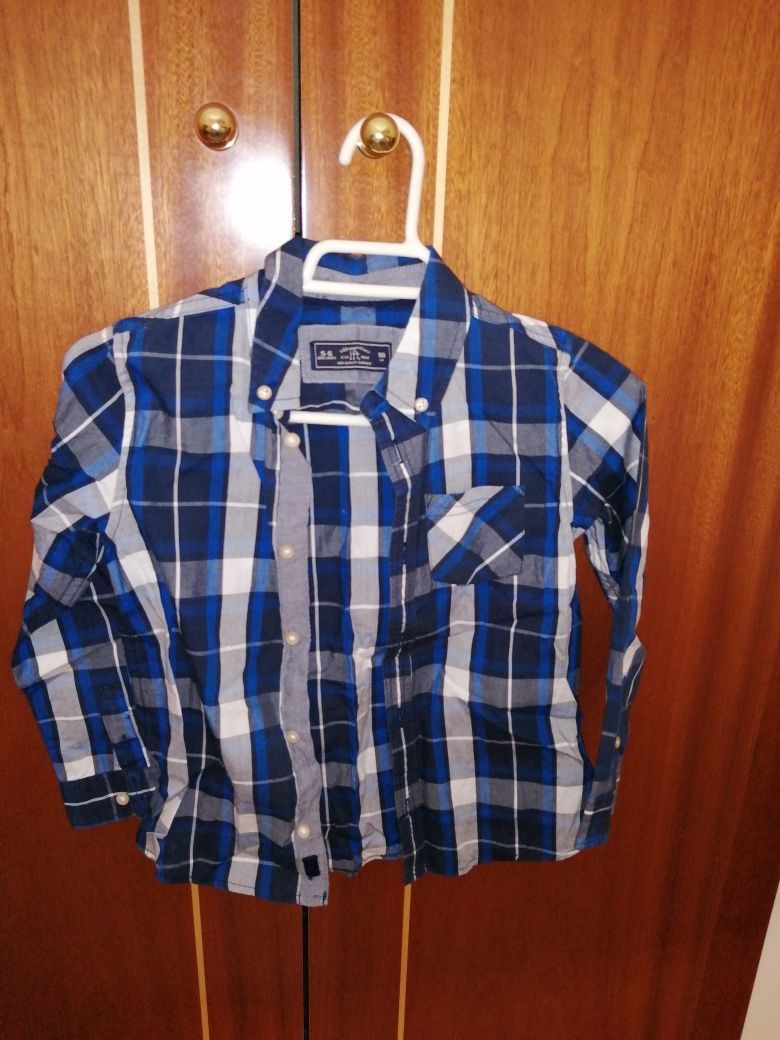 Camisa menino tamanho 5 anos