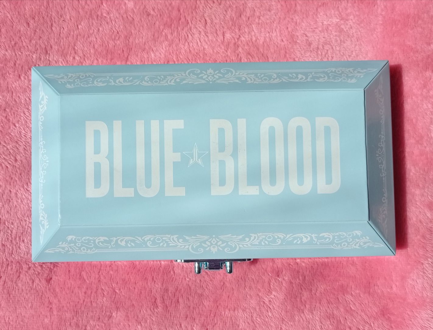 Тени для век Jeffree Star Cosmetics Blue blood