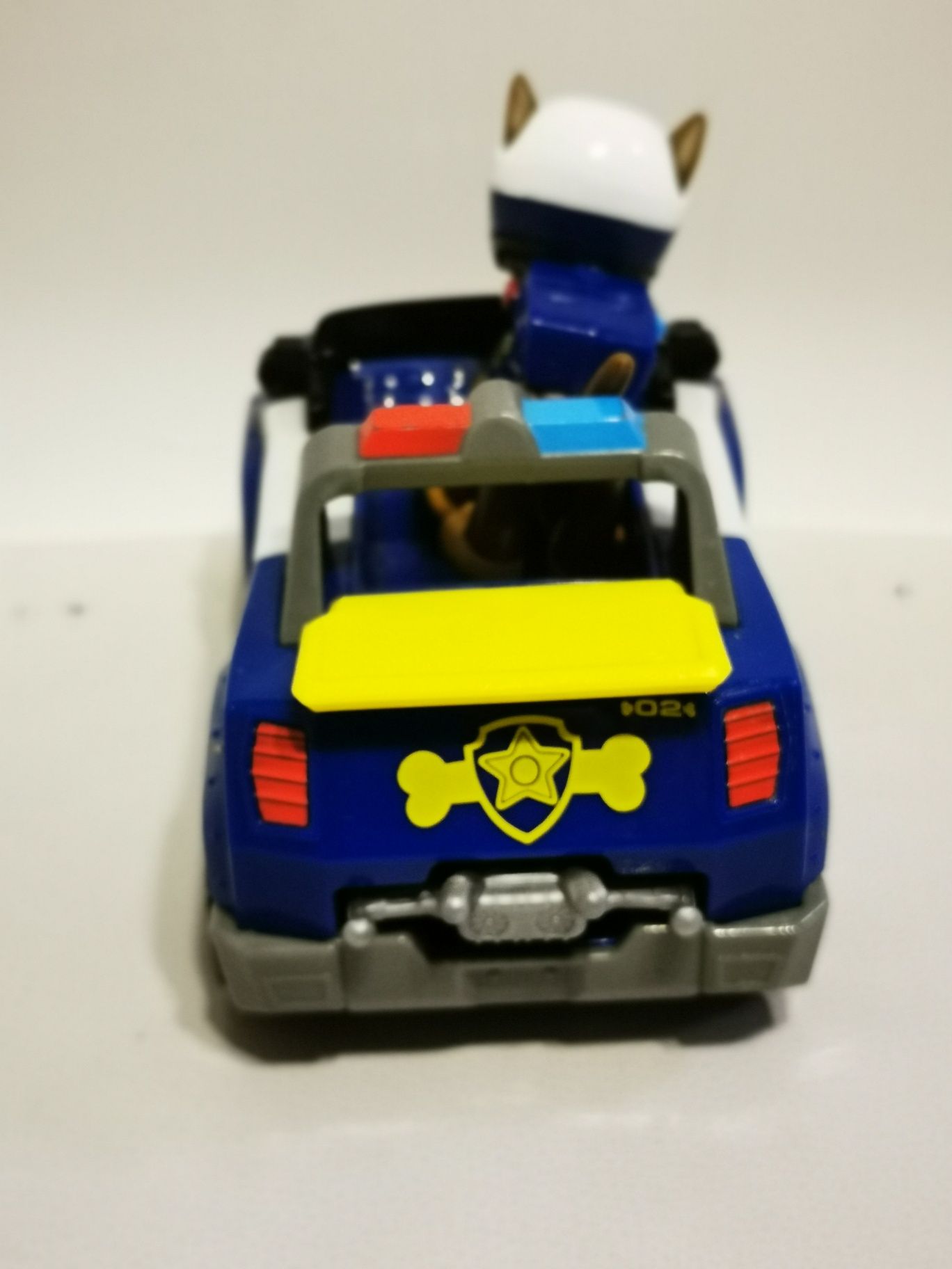 Psi Patrol Chase