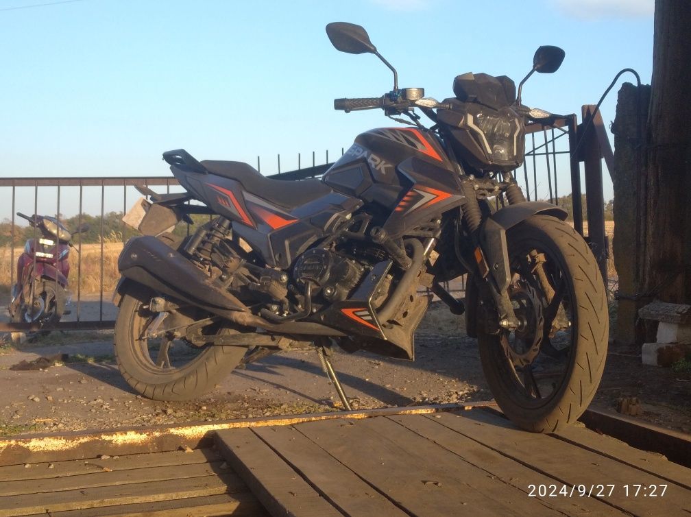 Продам мотоцик )