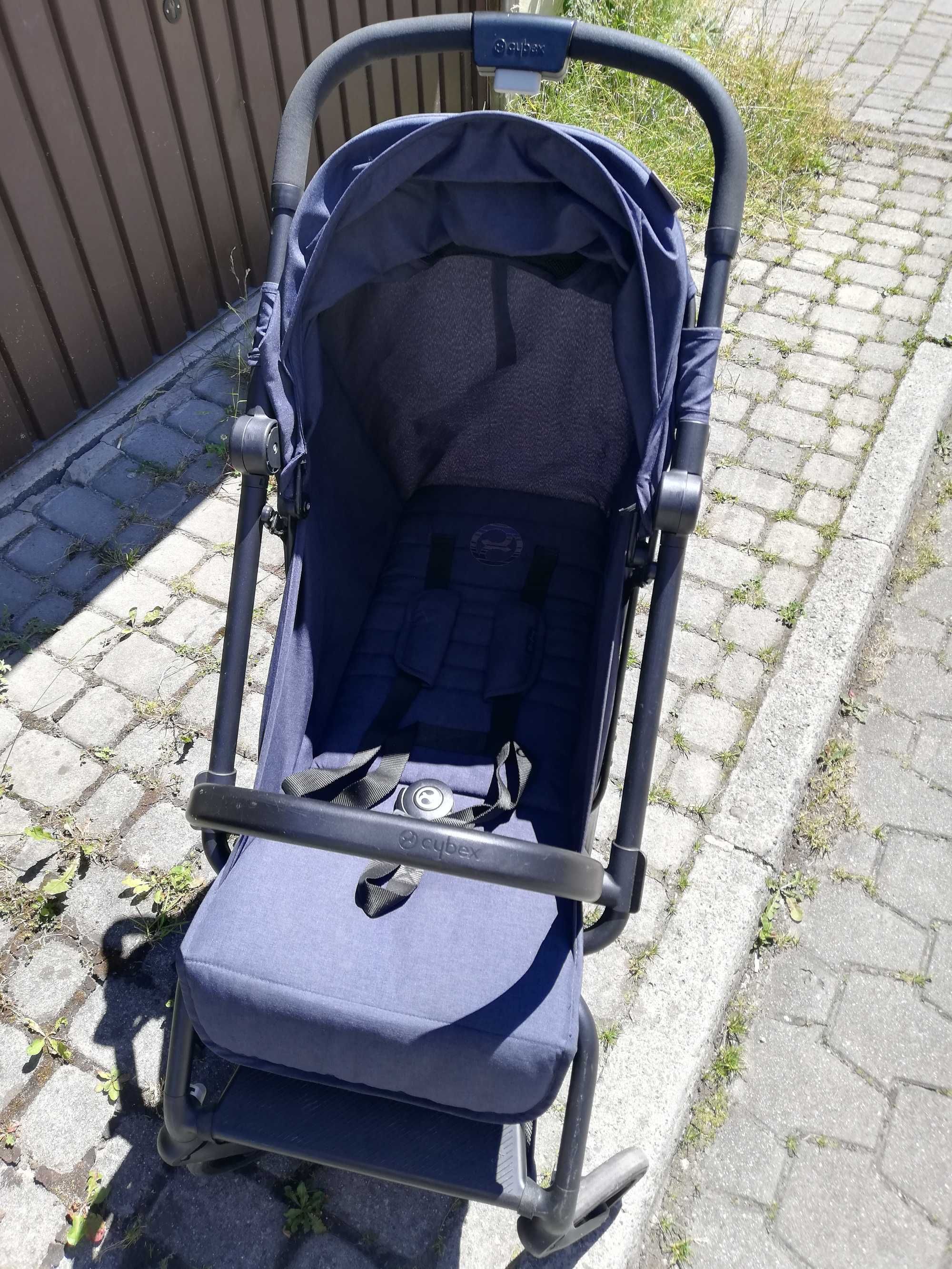 Spacerówka Cybex Eezy