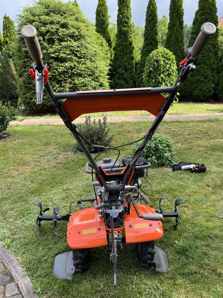 Продаю Мотоблок Husqvarna TF 545P