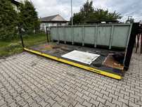 Platforma hakowa,Zabudowa, hakowiec, pomoc drogowa, laweta, wyciągarka