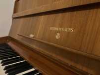 Pianino Steinway & Sons model Z