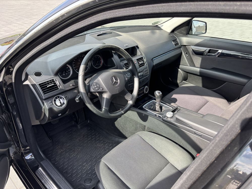 Mercedes C klasa 2.2 CDI 170km