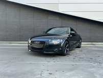 Audi tt sline 1.8