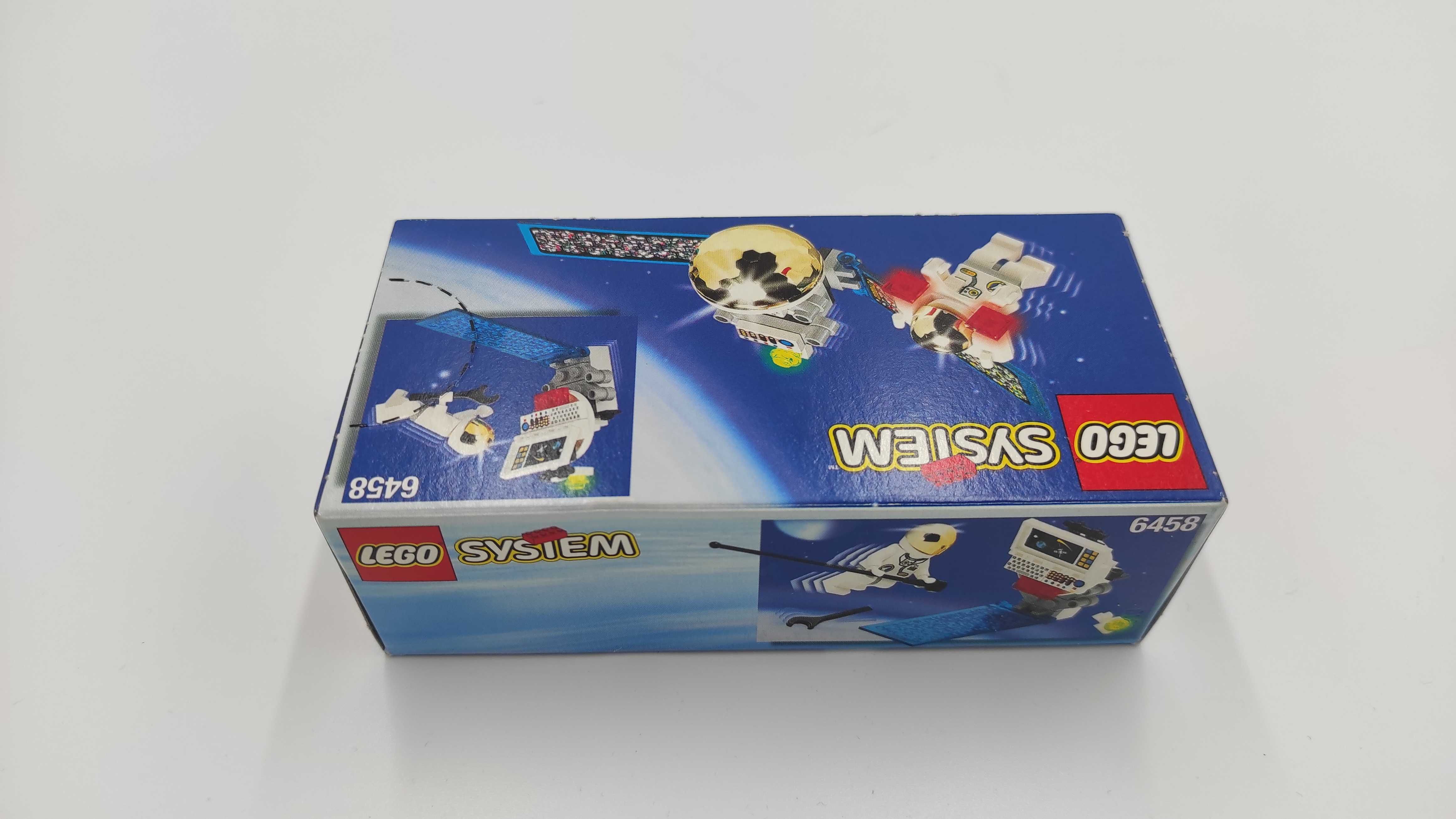 NOWY Lego Space Port 6458 "Satellite with Astronaut" (1999)