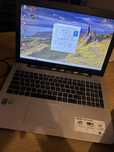Laptop asus i7 nvidia gtx