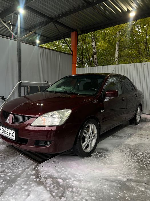 Mitsubishi lancer9