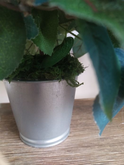 Wyjątkowe drzewko świąteczne, choinka, dekoracja, ozdoba, kwiaty