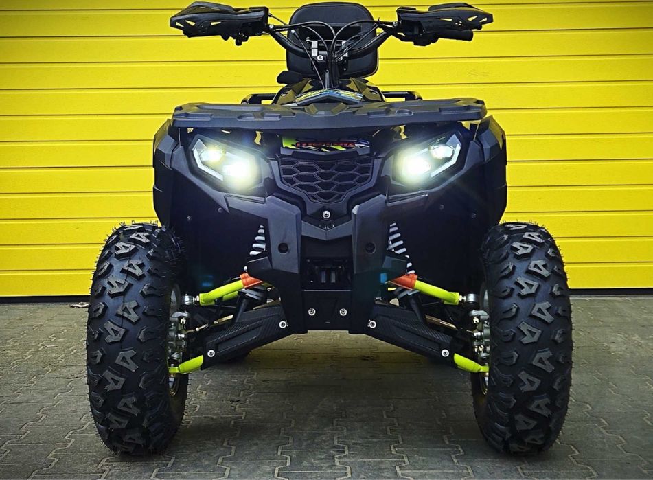 Quad Quady EGL POLAR 250 Pro XXL DUŻY Nowy Model 2025r *RATY*