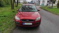 Ford Focus MK2 1.6 Benzyna -Gaz 2007r Tempomat