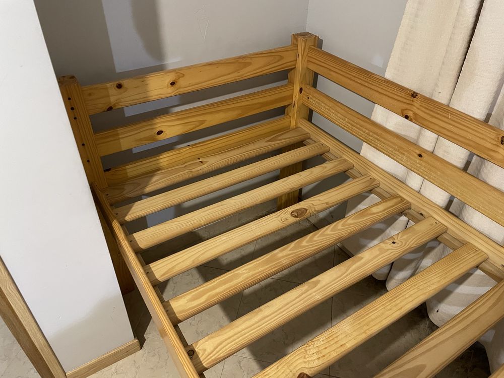 Cama de solteiro
