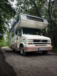 Kamper zabudowa dethleffs Fiat ducato 2,5td