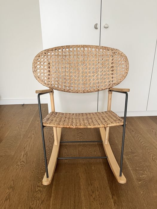 Cadeira de Baloiço Ikea