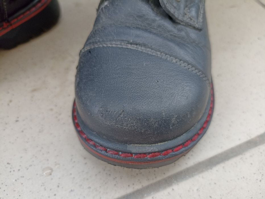 Trapery Kozaki Lasocki dla chłopca 28