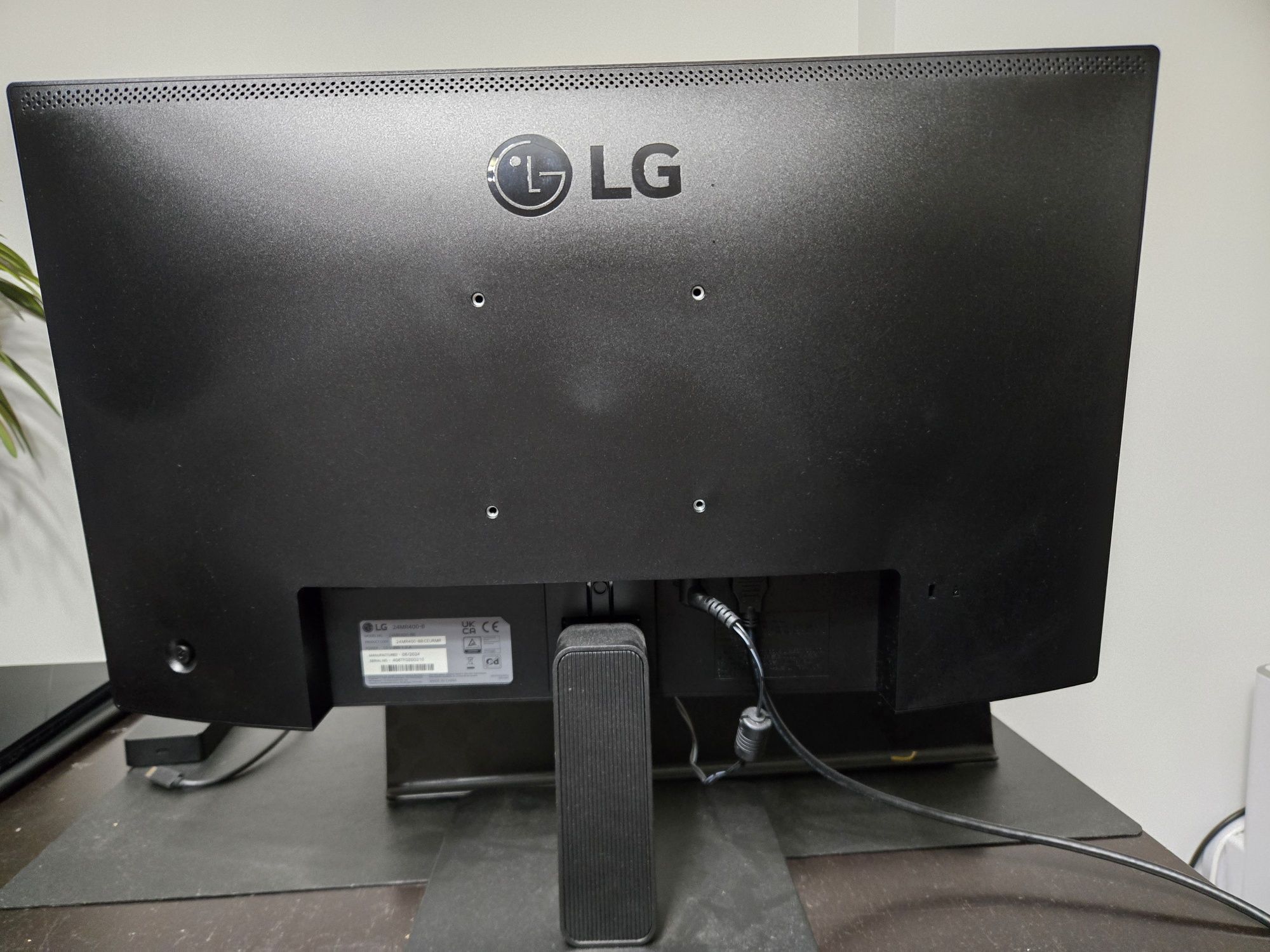Monitor LG 24" - Excelente qualidade
