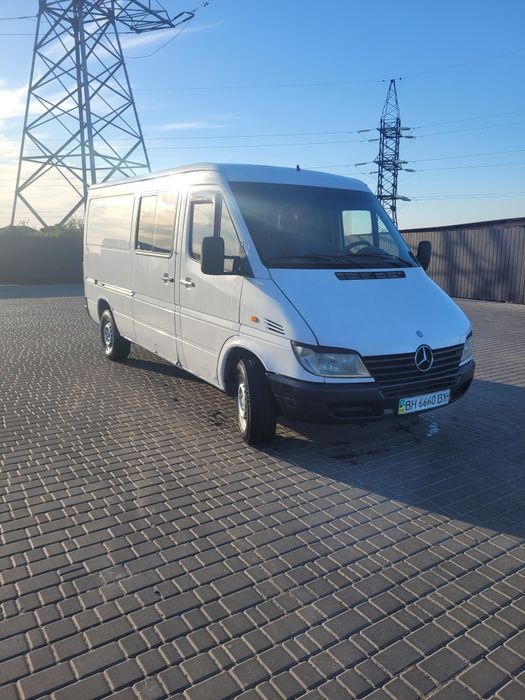 Мерседес Спрінтер