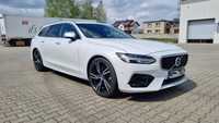 Volvo V90 R Design AWD kamery 360° Polestar