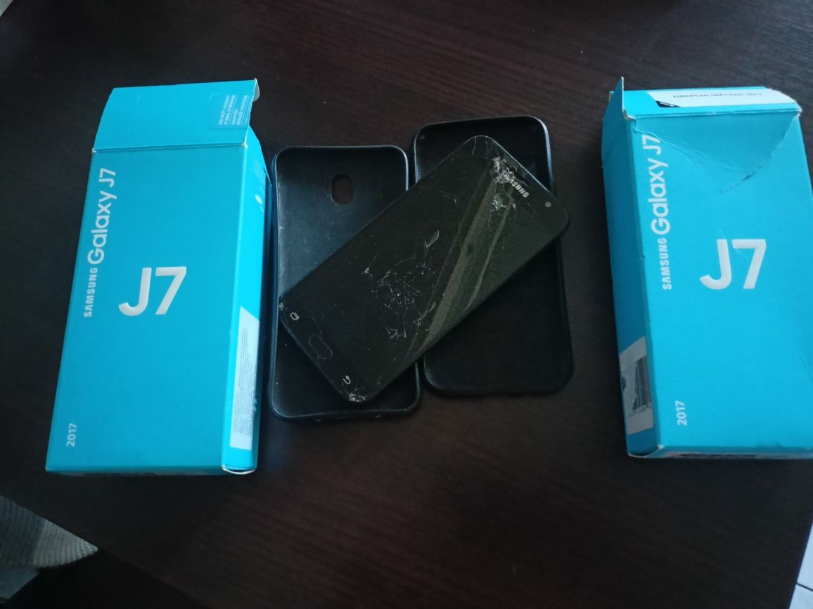 Samsung Galaxy J7 2 sztuki