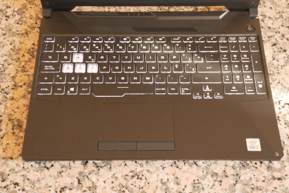 Asus TUF F15 FX506LI