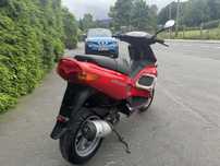 Piaggio Gilera RUNNER 50 1997r. z Niemiec od 1 właściciela RARYTAS