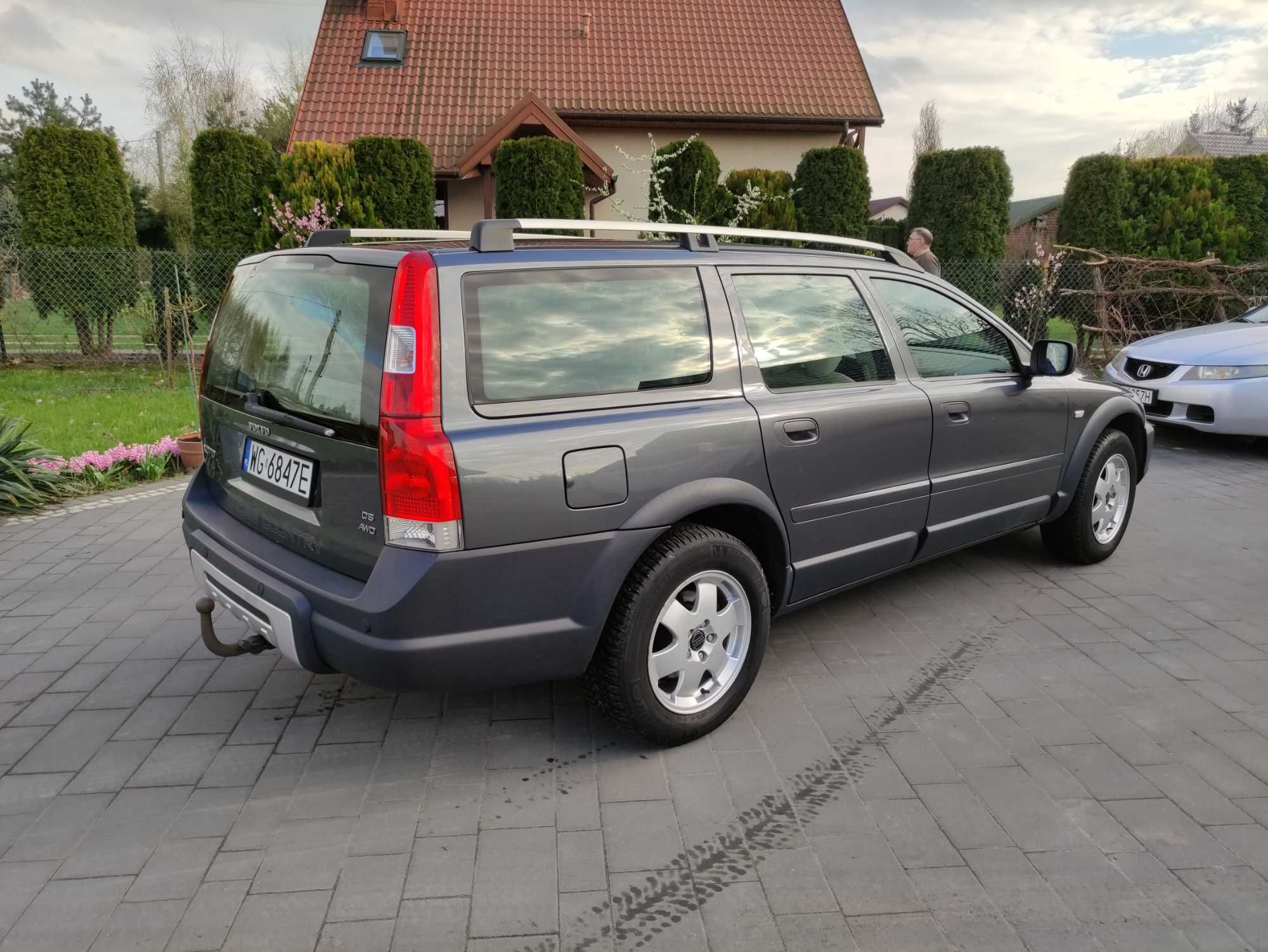 Volvo XC70 D5 2005