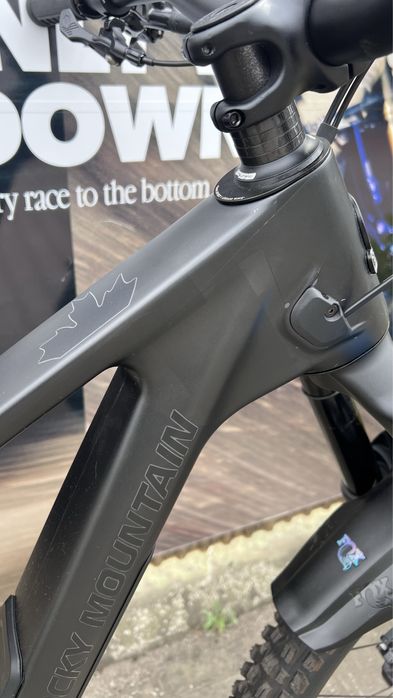 Nowy rower enduro Rocky Mountain Altitude Carbon 50  Raty / Gwarancja