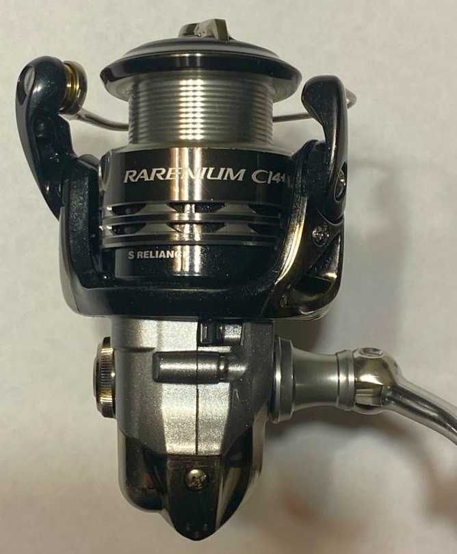 Kołowrotek Shimano Rarenium 1000 FB Ci14