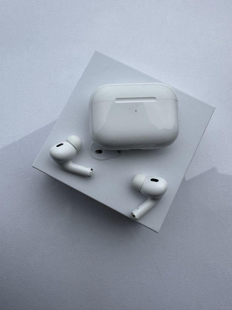 NOWE Airpods Pro 2 USB C słuchawki do iphone android ios bluetooth