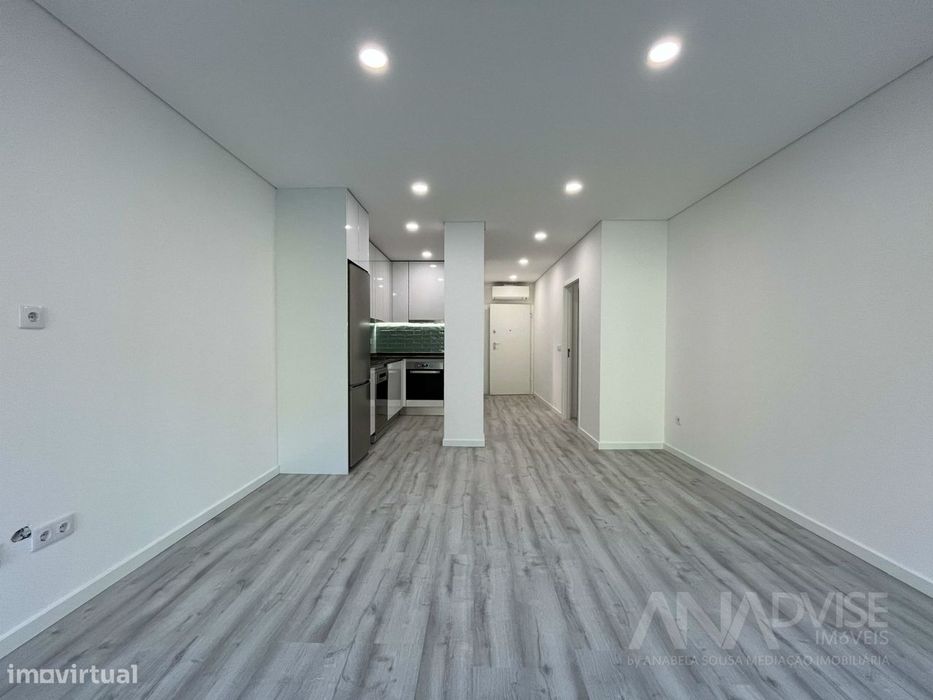 Apartamento T1 Arrendamento em Viseu,Viseu