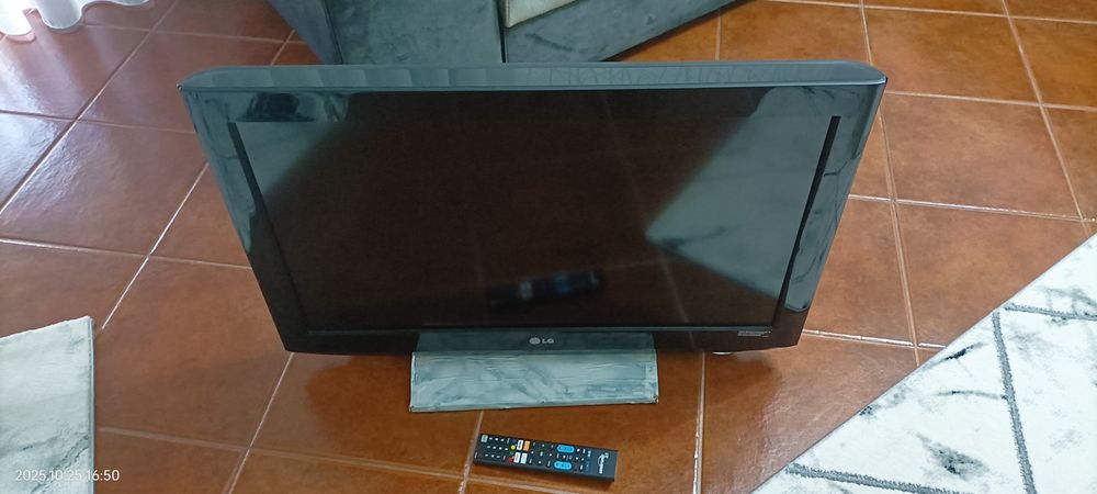 Tv LG a funcionar perfeitamente