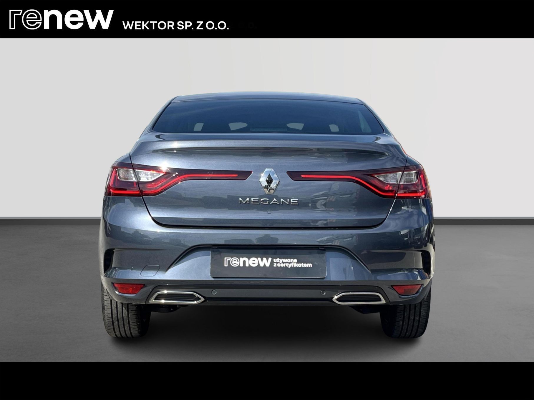 Renault Megane Megane 1.3 TCe Techno EDC