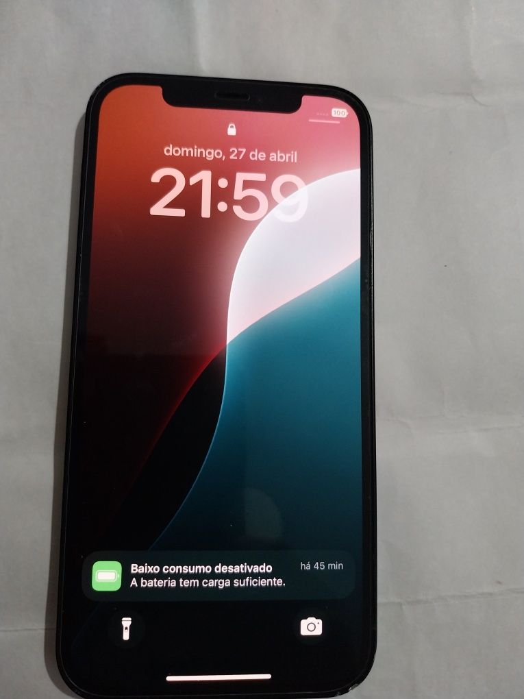 Iphone 12 normal