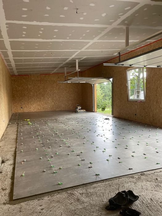 Wykończenia wnętrz WOLNE TERMINY