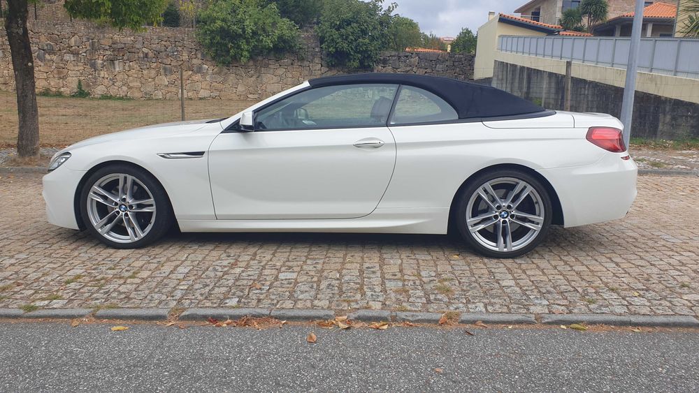 BMW 640d pack M Sport Edition Nacional