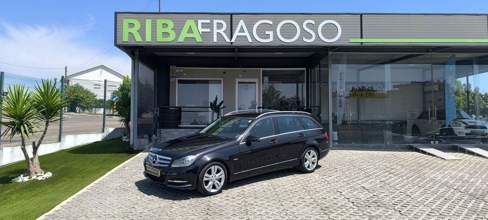 Mercedes-Benz C 220 CDi Avantgarde BlueEfficiency