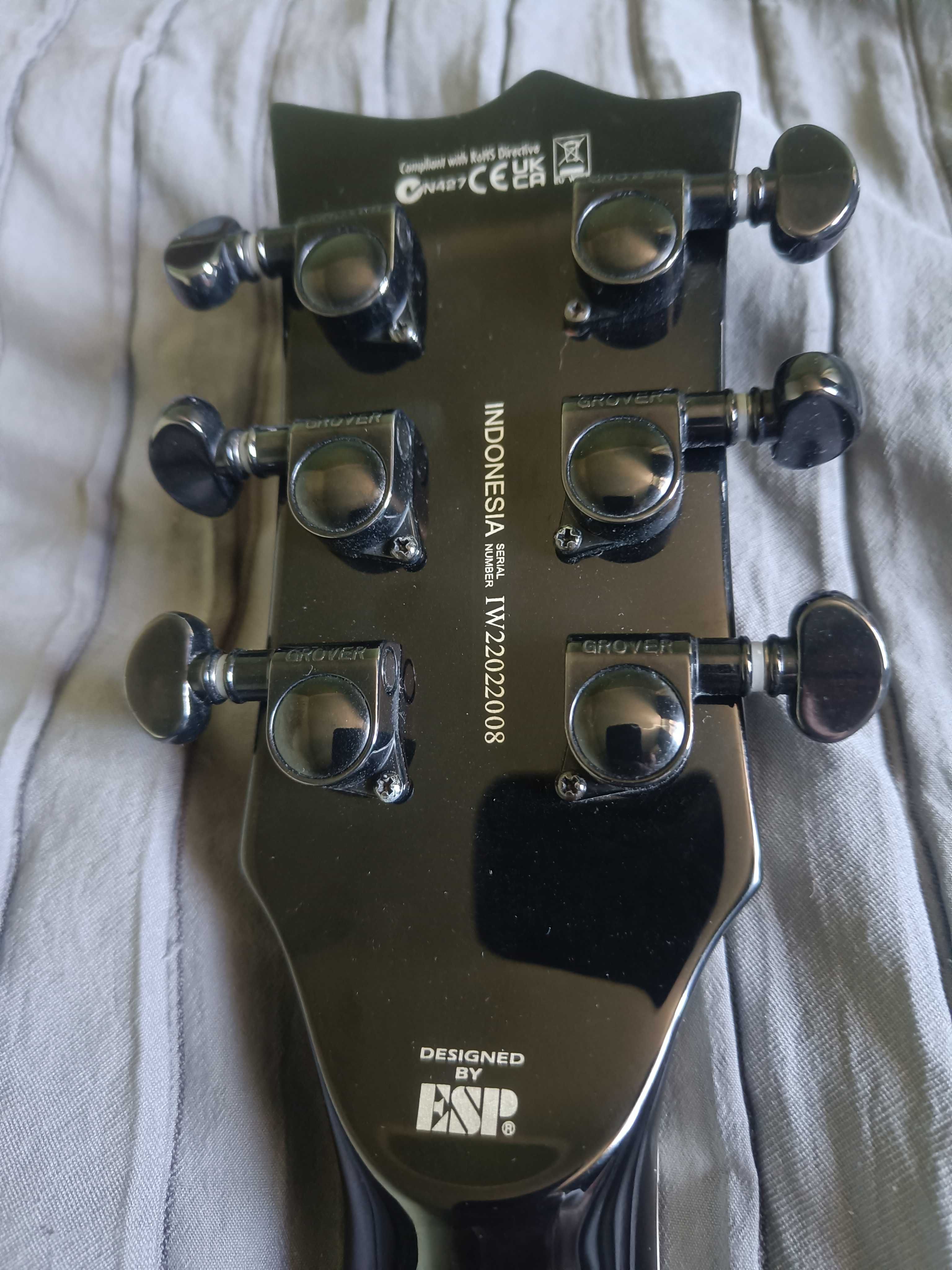 Електрогітара ESP LTD ec-401