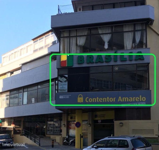 Boavista - Escritório/Loja 92m - Parte Nova - Shopping Brasilia