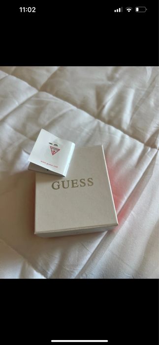 Pulseira aco marca Guess