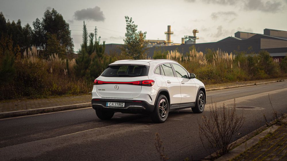 Mercedes-Benz EQA 250 AMG Line