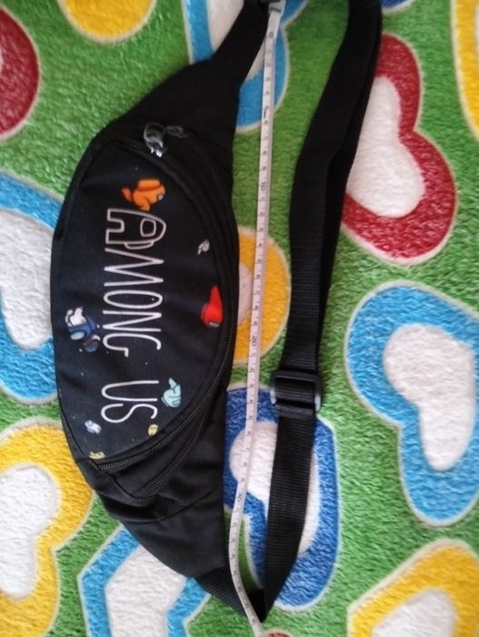 Бананка дитяча амонг ас