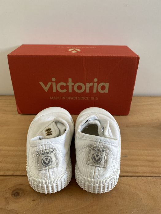 Sapatilhas Lona Victoria