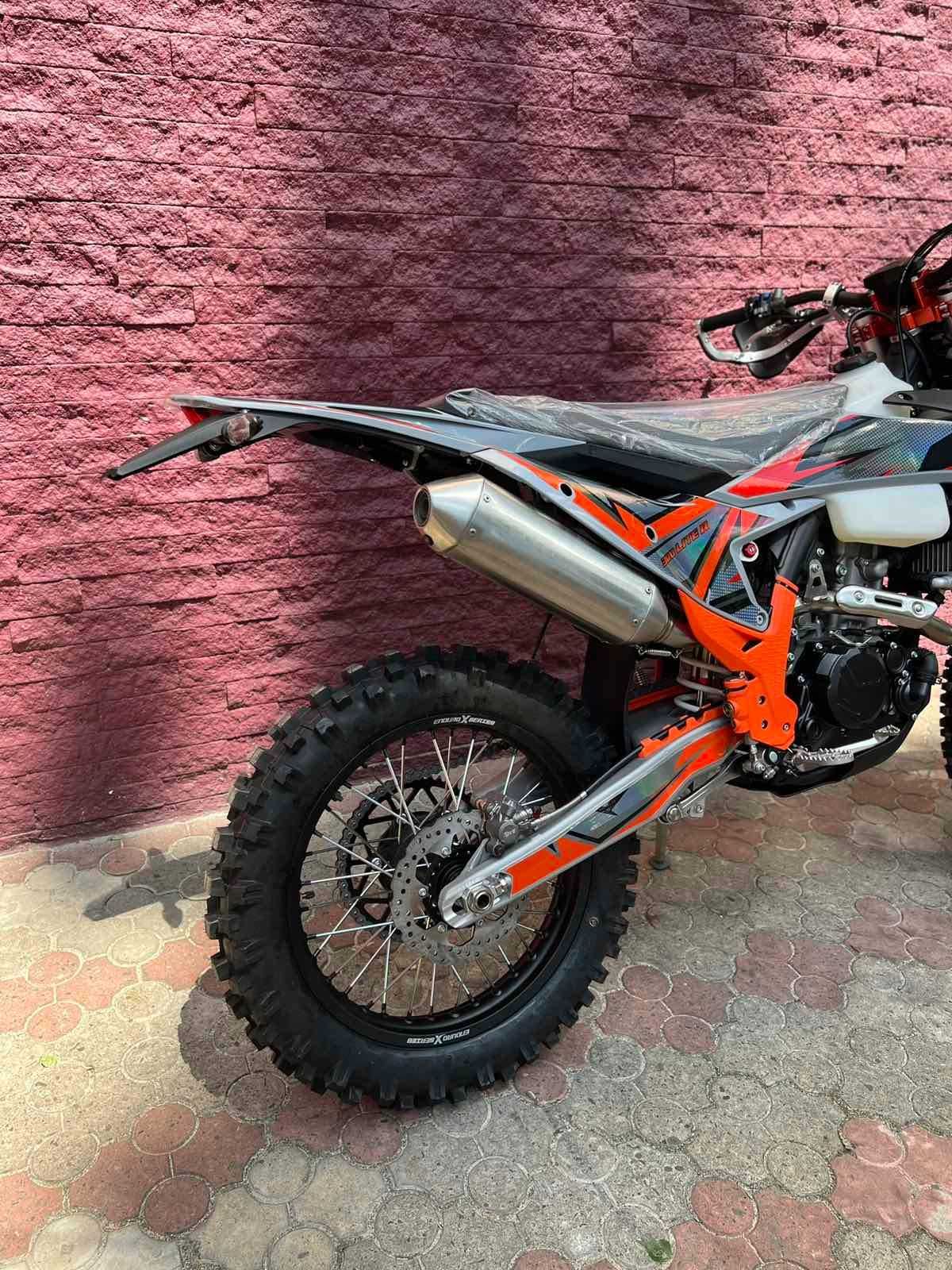 Мотоцикл Kovi Lite 300R