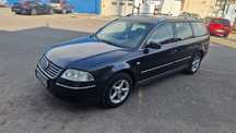 Passat kombi 1.8t 150ps