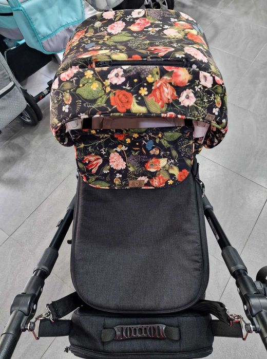 Wózek Adamex Reggio Flowers