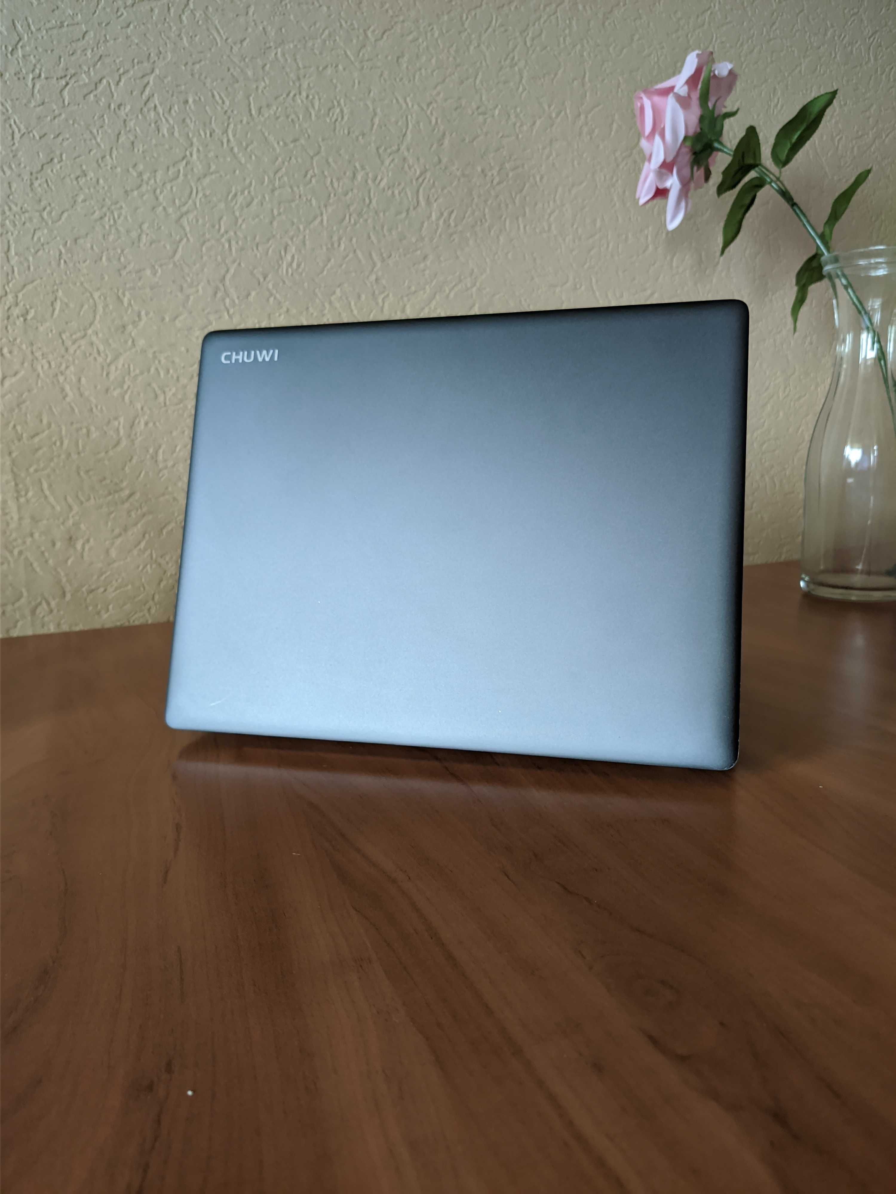 Laptop Chuwi GemiBook 13" 2K, Intel J4115, 12GB / 256GB, Nowa Bateria