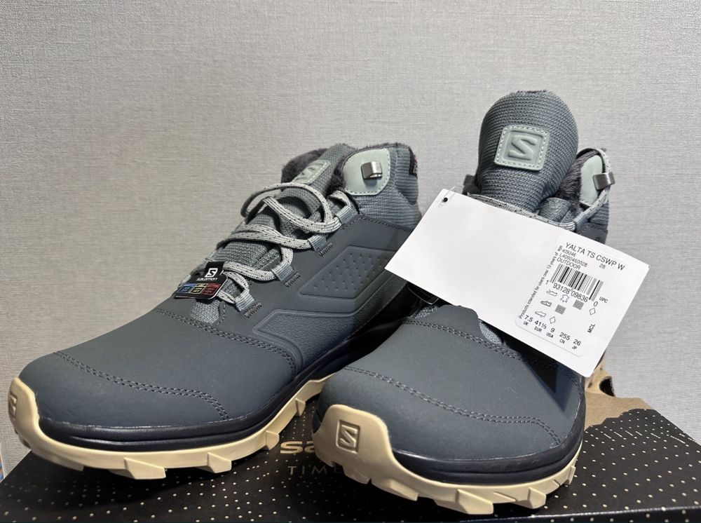 Salomon YALTA TS CSWP W Waterproof