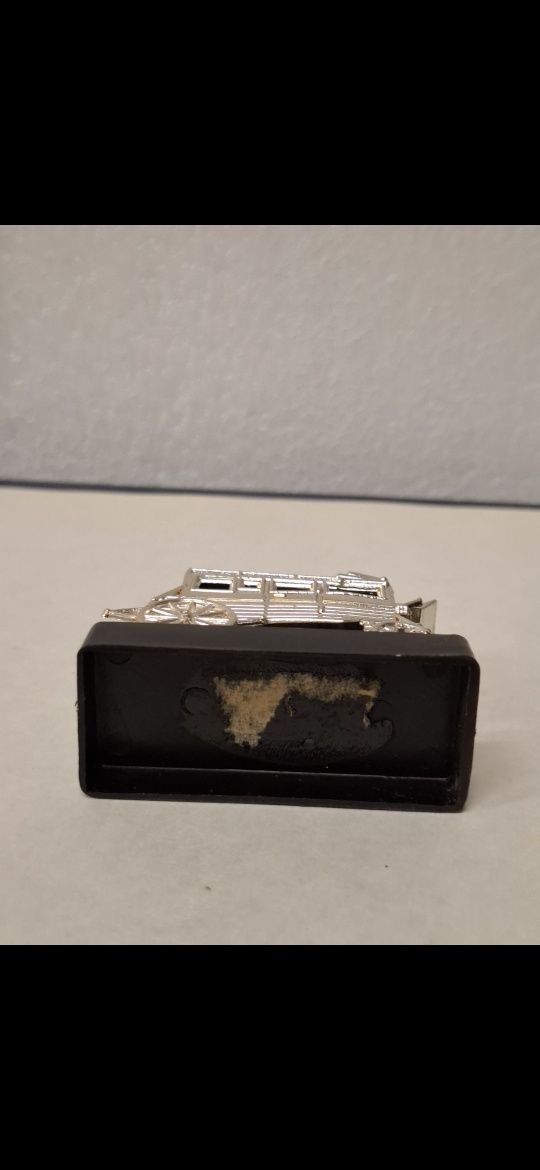 Model miniaturka dyliżans,prl